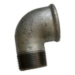 Nipel koljeno 5/4 cola pocinčano
