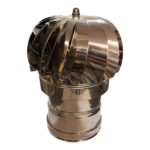 Dimovodni aspirator inox fi 12