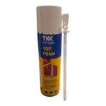 Pjena poliuretanska tkk-tekapur montažna 250 ml