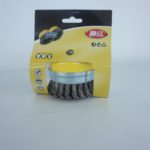 Rotaciona žičana četka za brusilicu 75 mm profy