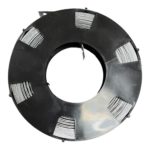Perforirana traka 12 cink ravna 10/1