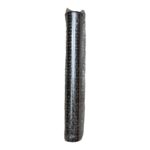 Cijev s rubom 32 x 250 mm crom