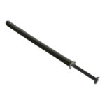 Tipla čavlasta najlon 8 x 120 mm