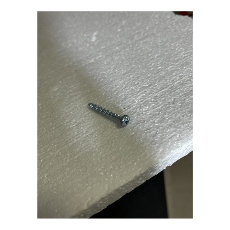 Wurth vijak DIN 7981 dimenzija 4,2x38/38 mm