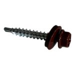 Vijak Drvo RAL3009 4,8x35 214383009