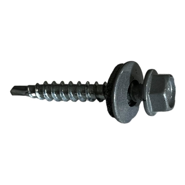 Wurth vijak za drvo 4,8x35 mm sive boje RAL 9006