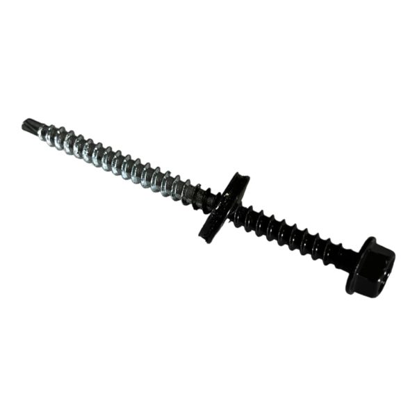 Wurth vijak za drvo 4,8x70 mm u smeđoj boji RAL8019
