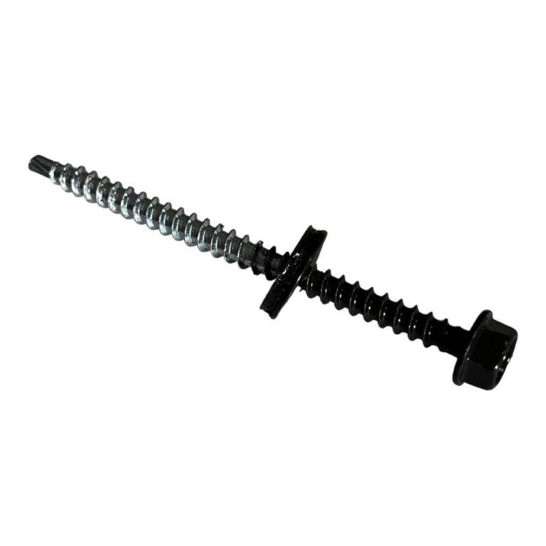 Wurth vijak za drvo 4,8x70 mm u smeđoj boji RAL8019