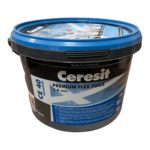 Masa za fugiranje ceresit 2 kg graphite