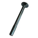 Vijak torban + matica m10 x 100 mm