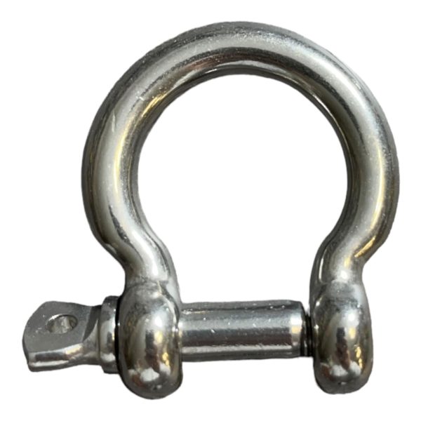 Škopac inox omega oblika od inoxa promjera fi 10