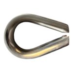 Inox jezgra promjera 24 mm