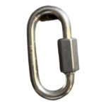 Spojnica lanca brza inox fi 4