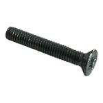 Vijak upuštena glava m4 x 25 mm