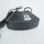 Sat sa alarmom, fm radio, led svjetlost, usb