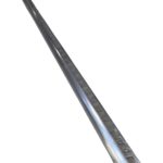 Profil pjbs 10 alu zaobljeni  h:10 mm l:2,7 m  krom brušeni