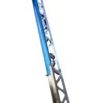 Profil gt gbross 125 inox zaobljeni  h:12,5 mm l:2,7 m satinirani