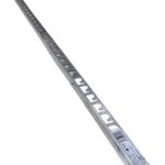 Profil ptean 125  alu natural "l" profil  h:12,5 mm  l: 2,7 m