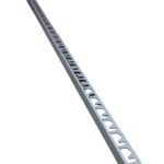 Profil pteaa 125  alu srebro mat "l" profil  h:12,5 mm  l:2,7 m