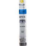 Profil spts 15, alu t profil, srebro, w: 15 mm, l: 2,7 m