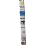 Profil sptz 15, alu t profil, zlato, w: 15 mm, l: 2,7 m