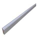 Profil mdf sokl 6080  boja:p 050233 14,2 x 80 mm l: 2,4 m