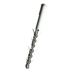 Tipla naylon duga 10 x 120 mm