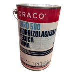 Hidroizolacija gard 500 bijela 6 kg
