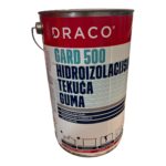 Hidroizolacija gard 500 siva 6 kg