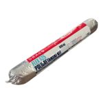 Silikonsko brtvilo flex 525 siva 600 ml