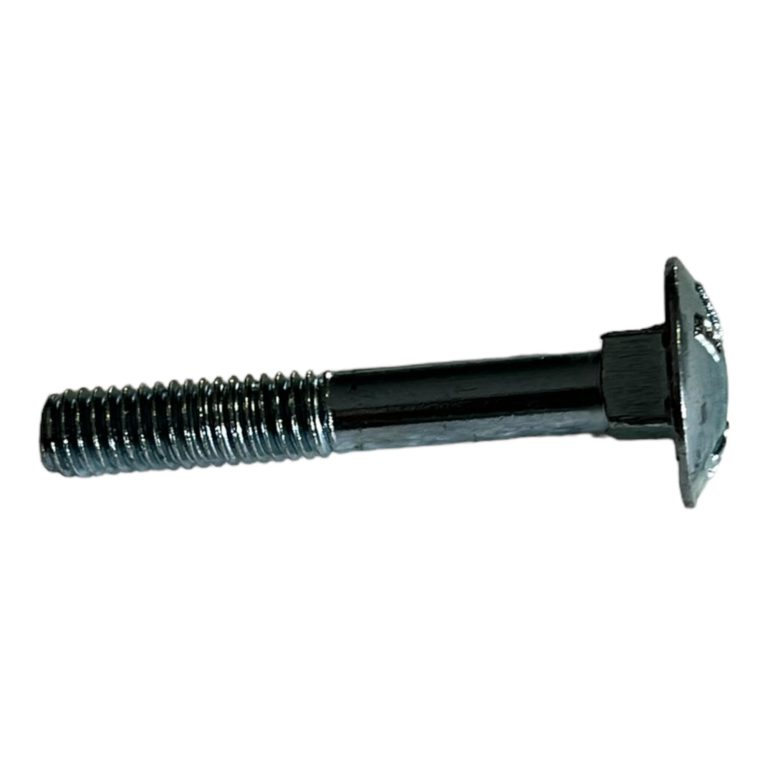 Wurth vijak torban DIN603 s maticom dimenzije M6x40