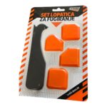 Set lopatica za fugiranje