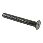 Vijak za željezo din965 a2 m5 x 40 mm