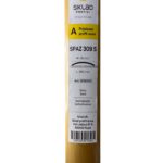 Profil spas 309 s, alu prijelaz, zlato; samoljepljiva w: 30 mm l: 0,9 m
