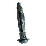 Tipla + vijak za gips 6 x 52 mm