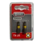 Bit torx tx25 2 komada