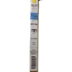 Profil sptz 159 s,alu t, zlato w: 15 mm l: 0,9 m