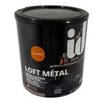 Boja dekorativna id loft metalizat 1 čelik 0,6 l 11018010