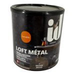Boja dekorativna id loft metalizat 3 bronc 0,6 l 11018030