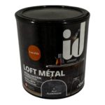 Boja dekorativna id loft metalizat 6 alumi 0,6 l 11018060