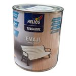 Boja za drvo i metal tessarol novi plavi ral 5001 0,75 l