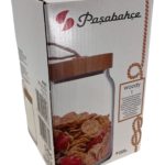 Posuda woody sa bambus poklopcem 0,9 l