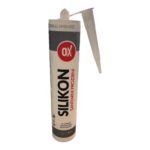 Silikon sanitarni prozirni 280 ml
