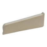 Spojnica za lajsne od laminata indo lijevi 40 white mat 1/1