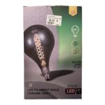 Žarulja led e-light filament  ml-160 8 w e27 2200 k amber light