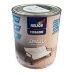 Boja za drvo i metal tessarol novi antracit ral 7016 0,75 l