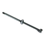 Vijak za željezo din7504 6,3 x 140 mm