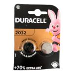 Baterija duracell dugme litijska cr2032