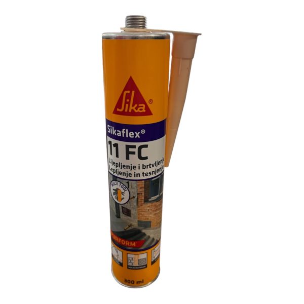 Sikaflex 11FC purform bež 300 ml