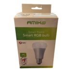 Žarulja pametna rgb 9 w